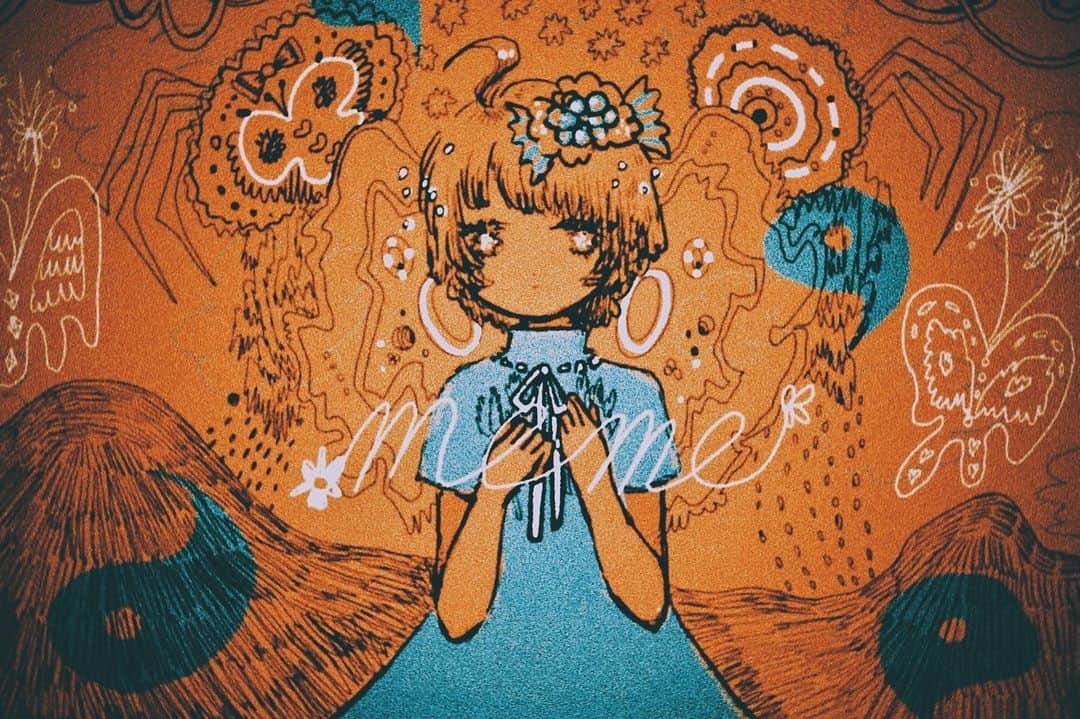 DAOKOのインスタグラム：「gleaming bubbles」