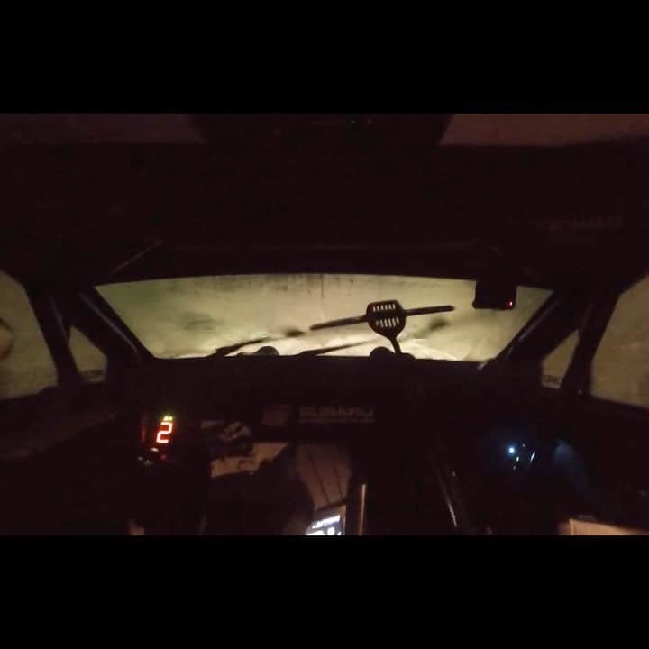 Subaru Rally Team USAのインスタグラム