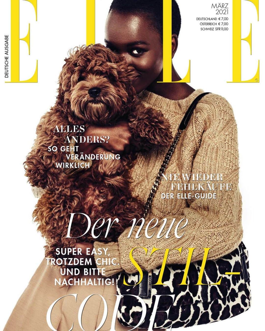 ELLE Germanyのインスタグラム
