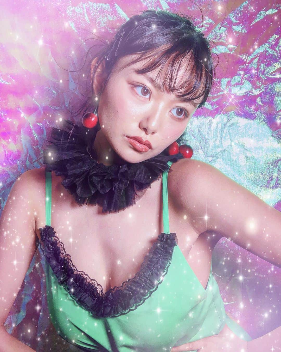 桜井木穂のインスタグラム