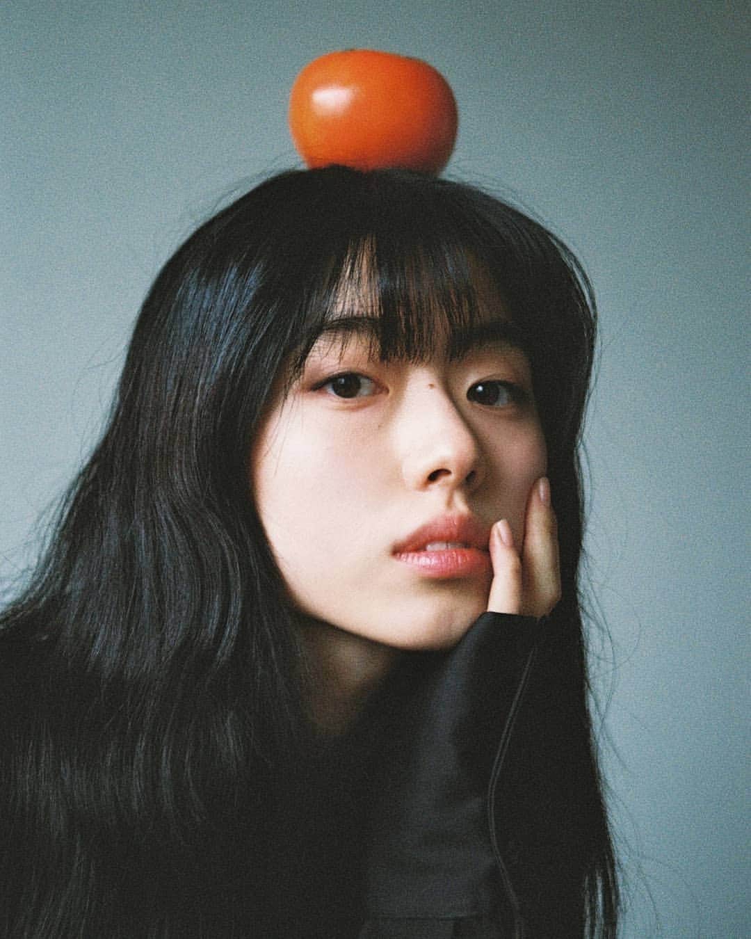 シン・セフィさんのインスタグラム写真 - (シン・セフィInstagram)「tomato(2021) @jangjaeyong_」2月4日 3時07分 - hwipink