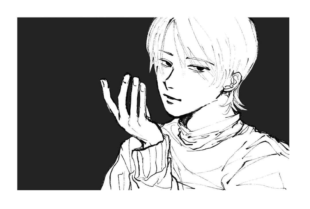 yamaのインスタグラム：「other.  #illustration #yama」
