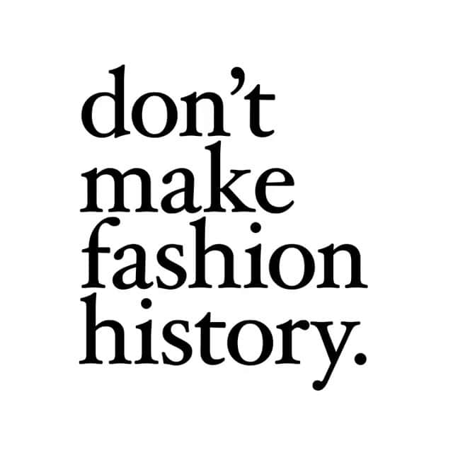 キャサリンハムネットのインスタグラム：「The fashion industry contributes more to UK GDP than fishing, music, film and motor industries combined.   @fashionroundtable   https://www.fashionroundtable.co.uk/news/press-release-open-letter-to-govt-fashion-industry-and-brexit . . . . . . . . . . . . . . . . . . . #dontmakefashionhistory #katharinehamnett #katharinehamnettlondon #fashionhatesbrexit #fashionroundtable #ukgovernment」