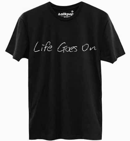 allkpopTHESHOPさんのインスタグラム写真 - (allkpopTHESHOPInstagram)「Song on repeat: BTS - Life Goes On 🎶🎵」2月4日 3時42分 - allkpoptheshop