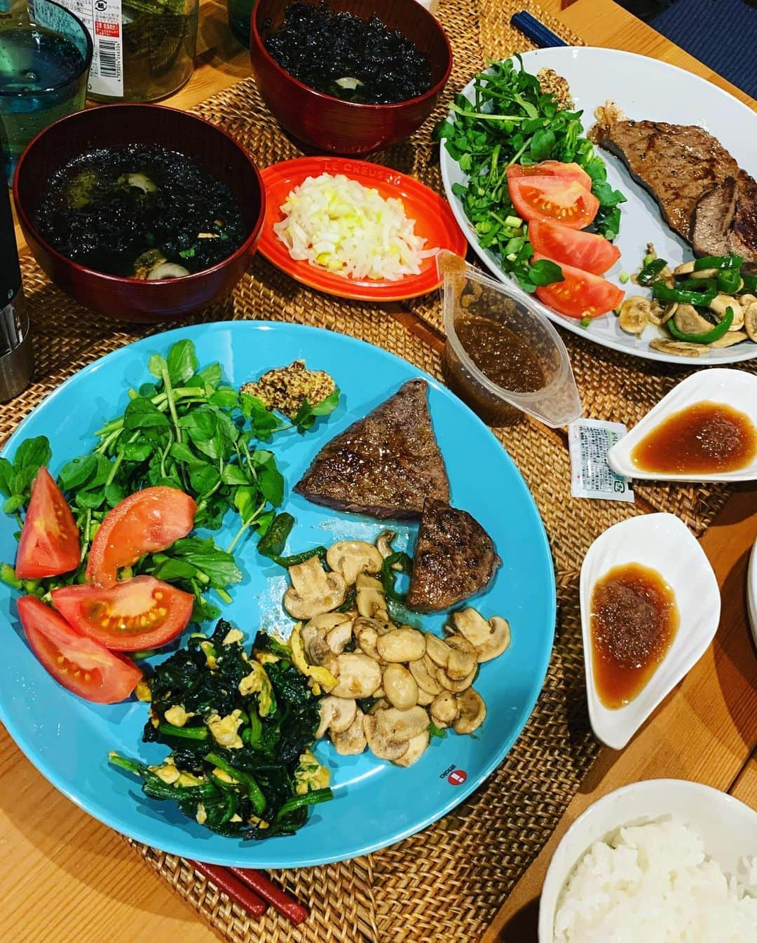 瀬間友里加さんのインスタグラム写真 - (瀬間友里加Instagram)「Cooking at home🧑‍🍳 気付けばなかなか更新できていなかったご飯備忘録🍚最近は写真を撮ることもテーブルコーディネートも出来ずバタバタと過ごしております😂離乳食も、後期へ突入👶たくさん食べて大きくなってね👶❤️ #homecooking #おうちごはん #クスクス #グラタン #ご飯備忘録 #友里加ごはん」2月4日 13時29分 - yurika.sema