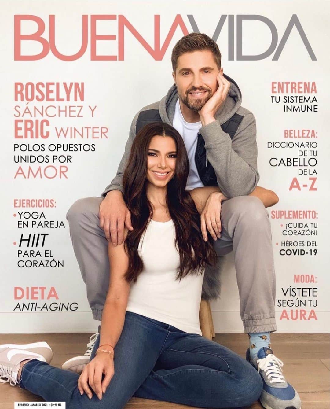 エリック・ウィンターのインスタグラム：「This was a trip... first virtual photo shoot we’ve done via iPad! Turned out better than I thought considering the photographer was in Puerto Rico 😅. Thank you @buenavidapr  @brendamr_pr and @paulanthonylove :  makeup and 📸 @jaimefotopro」