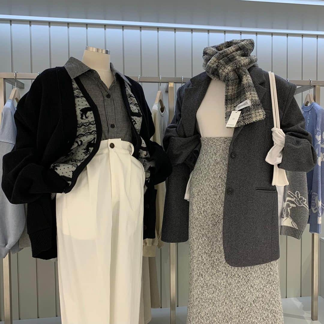 Official STYLENANDAさんのインスタグラム写真 - (Official STYLENANDAInstagram)「💕#stylenanda #store」2月4日 13時49分 - houseof3ce