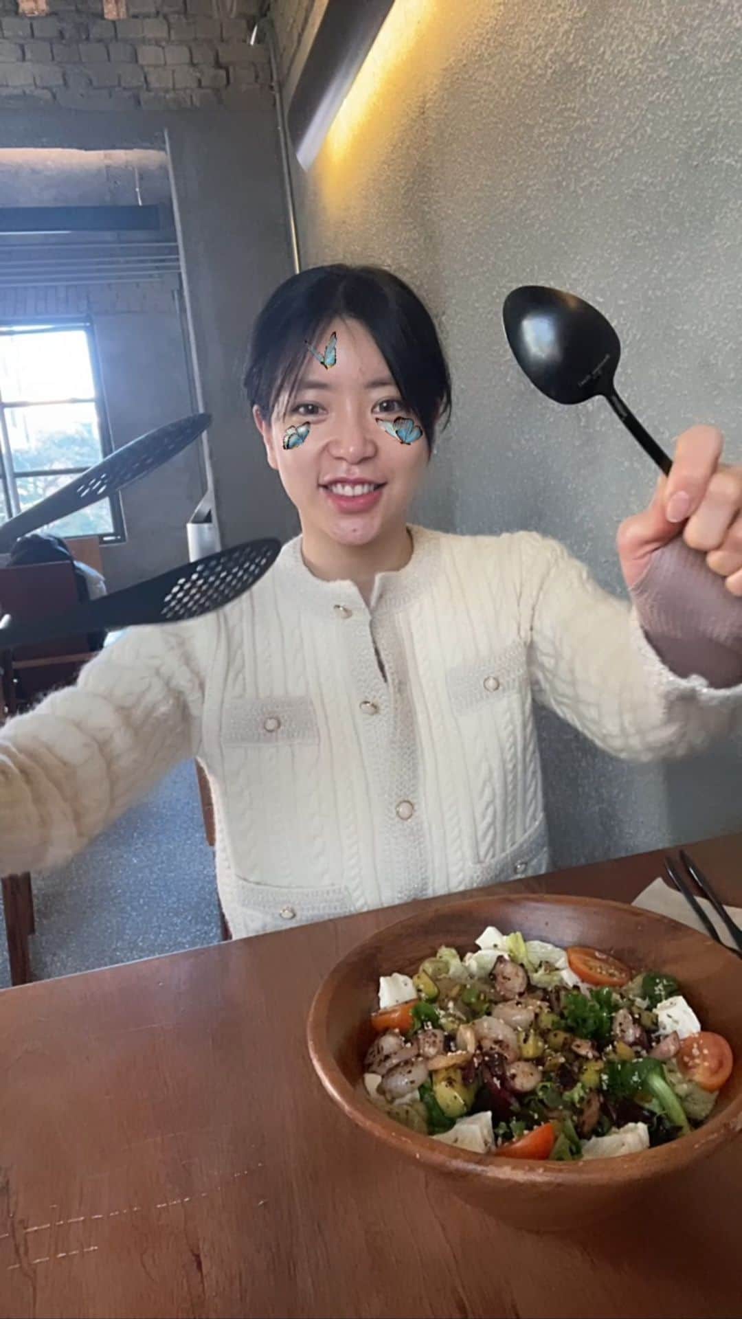 ヘランのインスタグラム