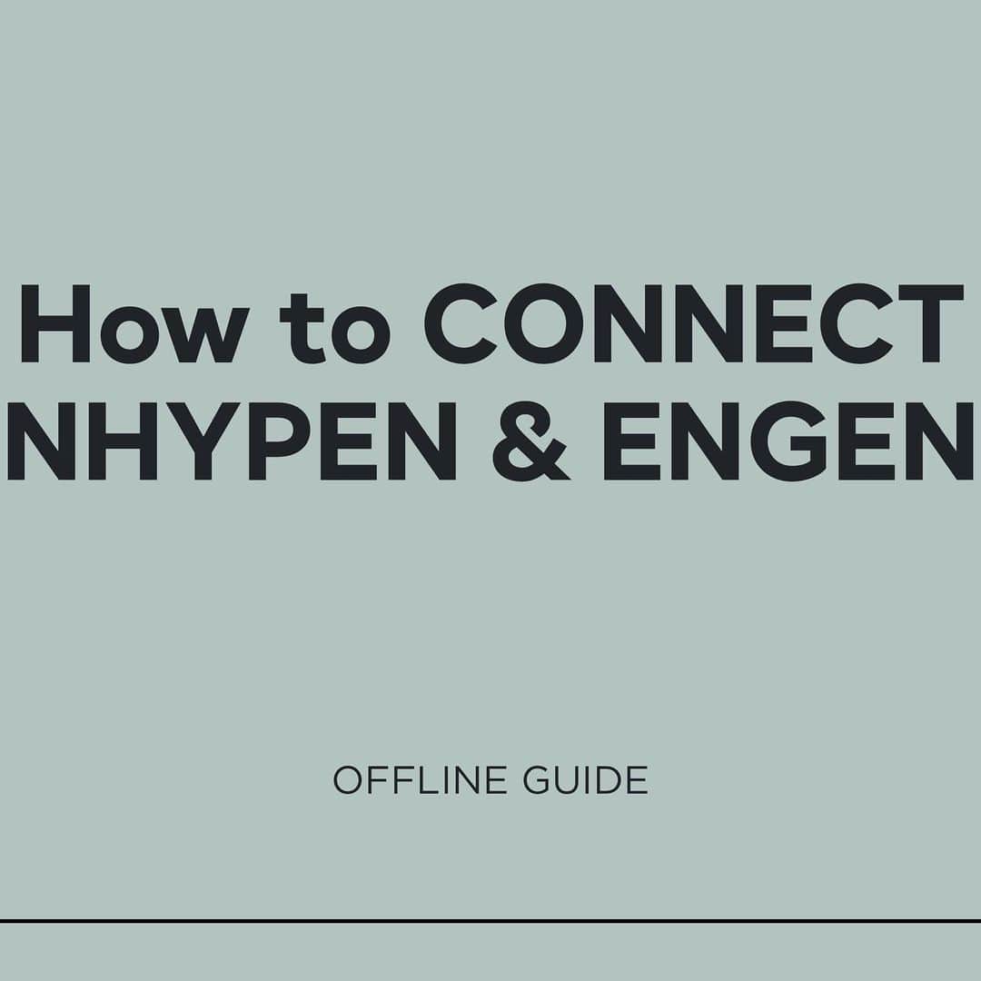 ENHYPENさんのインスタグラム写真 - (ENHYPENInstagram)「How to CONNECT ENHYPEN and ENGENE - OFFLINE   자세히 확인하기 : 인터파크 티켓에서  2021 ENHYEPN FANMEETING <EN-CONNCET>를 검색해주세요!」2月4日 14時00分 - enhypen