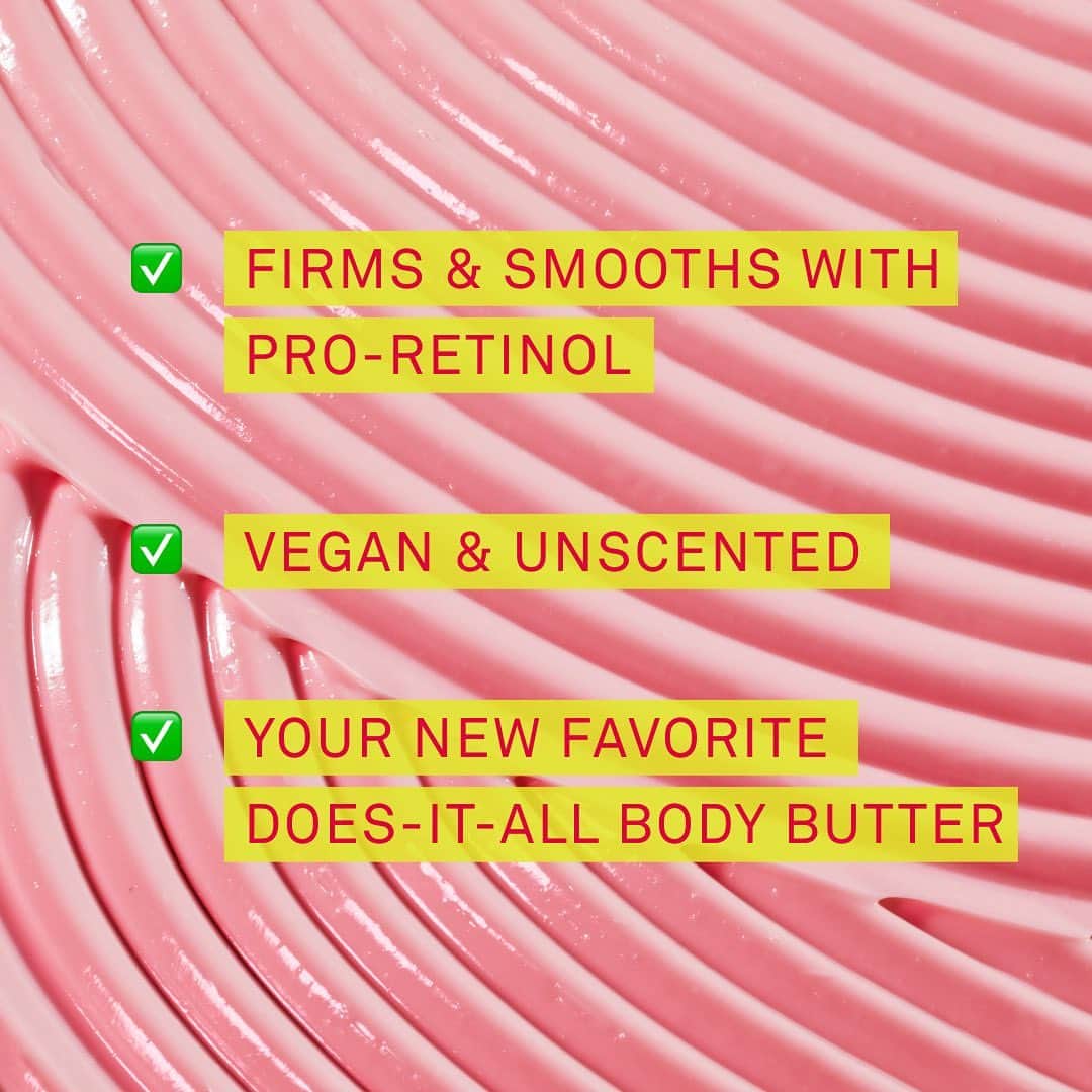ジョジー・マランのインスタグラム：「That feeling when your body butter checks all the boxes 😀」