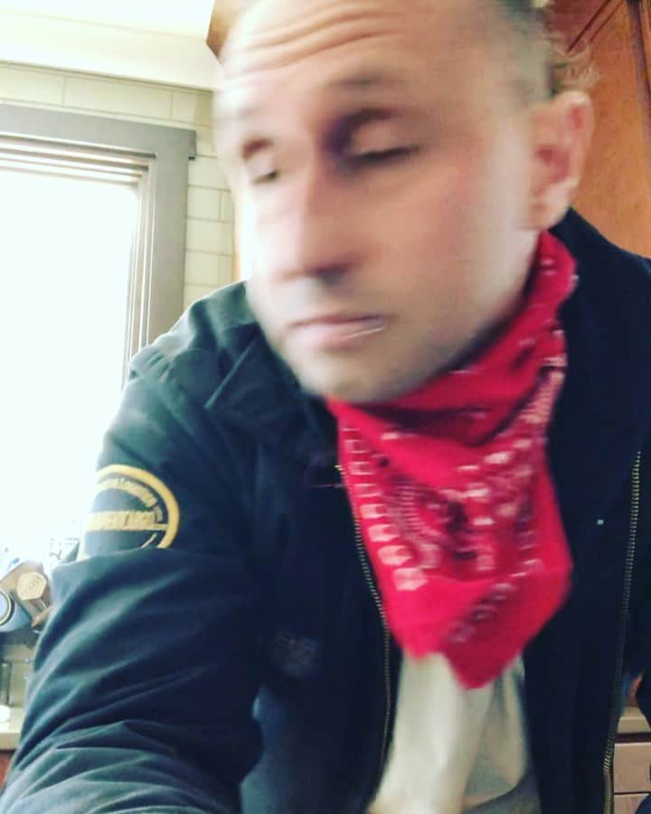 Shinedownのインスタグラム