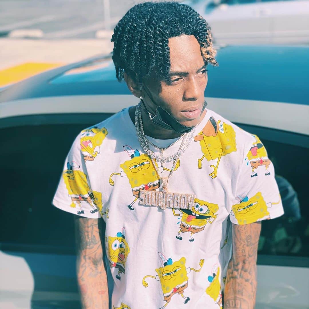 ソウルジャ・ボーイ・テレムのインスタグラム：「Welcome to Soulja World 🌎」