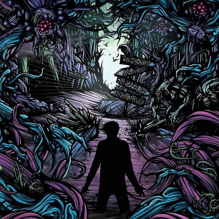 Rock Soundのインスタグラム：「A Day To Remember's 'Homesick' was released on this day back in 2009.   What's the first song you remembering hearing from this record?」