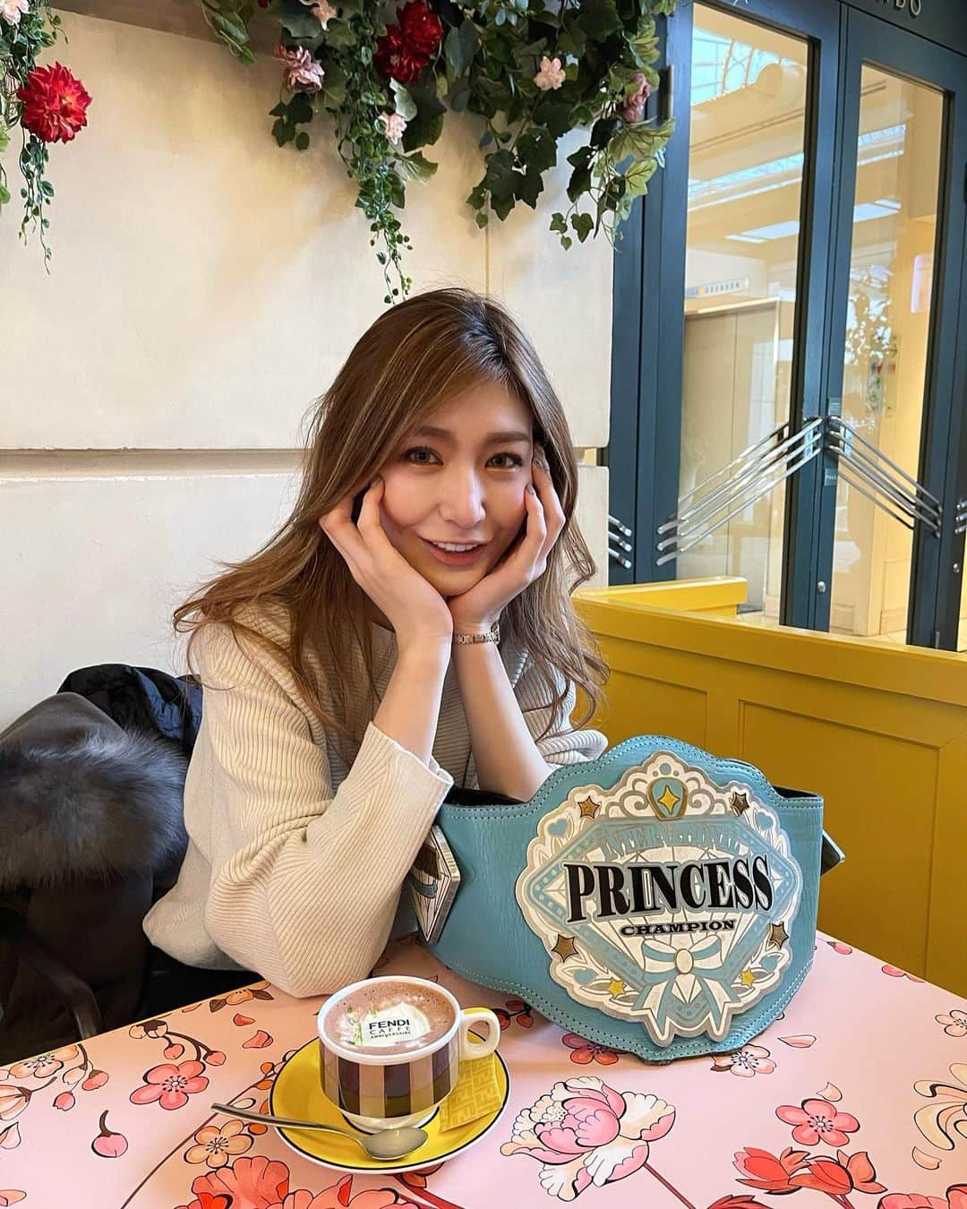 上福ゆきのグルメインスタ