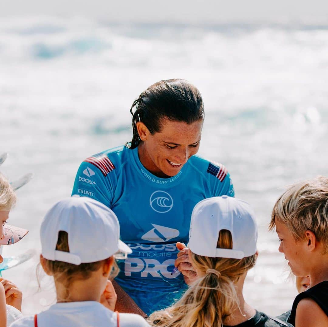 コートニー・コンローグさんのインスタグラム写真 - (コートニー・コンローグInstagram)「Happy women in sports day! Surfing has been a massive inspiration for who I’ve become and has given me a platform to inspire the next generations that follow. Surfing and all the other sports I have done and still do, empower me, keep me humble, a way to give back and challenge me to pursue new summits. So grateful to have sports in my life. Let’s continue to dream, achieve, inspire, challenge and bring joy through sport! #womeninsportsday #womeninsport #surfing」2月4日 7時44分 - courtneyconlogue