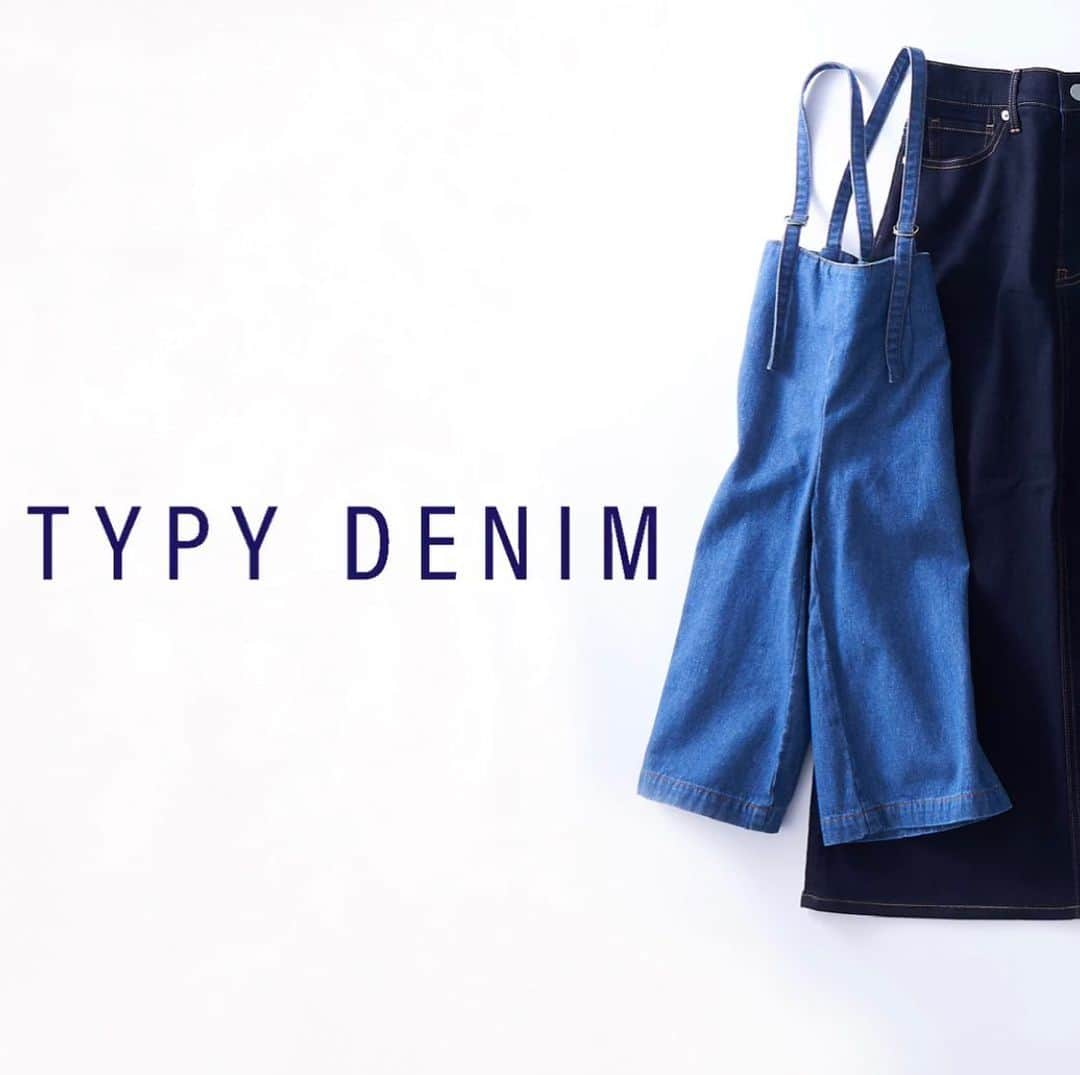 CIAOPANIC TYPYさんのインスタグラム写真 - (CIAOPANIC TYPYInstagram)「【TYPYDENIM 21SS 先行予約開始】﻿ ﻿ ﻿ 定番人気の【TYPY DENIM】シリーズが﻿ 21SSも登場！！﻿ ﻿ ﻿ 素材にはリサイクルペットボトルを使用。﻿ ﻿ 美脚へのこだわりはそのままに、﻿ 環境にも配慮したサスティナブル素材を使用し、﻿ ファッションを楽しみながらも環境への意識を高く持てる﻿ 時代にマッチしたオススメのシリーズです。﻿ ﻿ ﻿ ﻿ 公式WEBでは先行予約開始!!﻿ @ciaopanictypy  トップページ内URLから詳細ご覧いただけます。﻿ 是非チェックして下さい。﻿ ﻿ ﻿ ﻿ ﻿ ﻿ ﻿ ﻿ ﻿ ﻿ ﻿ #ciaopanictypy #チャオパニックティピー #デニム #デニムパンツ #デニムスカート #デニム好き #デニムワイドパンツ #デニム女子 #デニム好きな人と繋がりたい #denim #denimstyle #denimpants #denime #denimshirt #denims #denimaddicted #ladiesfashion #mensfashion #kidsfashion #リンクコーデ #親子リンクコーデ」2月4日 7時45分 - ciaopanictypy