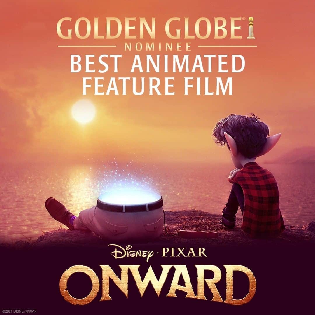 Disneyさんのインスタグラム写真 - (DisneyInstagram)「And the #GoldenGlobes nominees are: Soul, Hamilton, The Mandalorian, Onward, and more! Congratulations to all of the nominees across The Walt Disney Company. For the full list visit the link in bio.」2月4日 8時02分 - disney