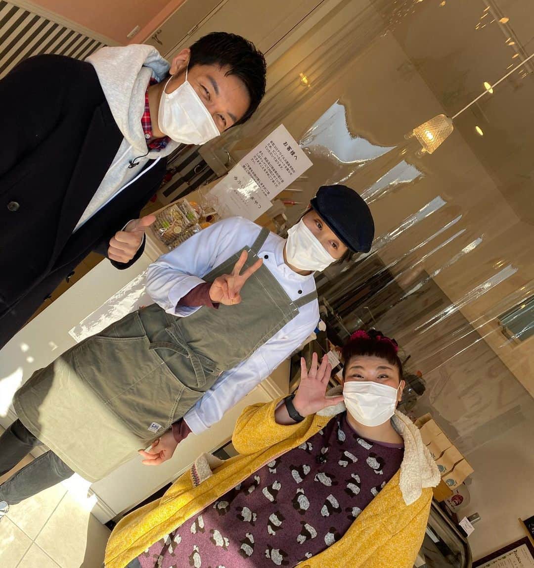 あべこのインスタグラム
