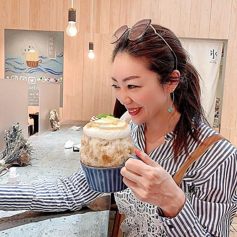 今堀恵理のグルメインスタ