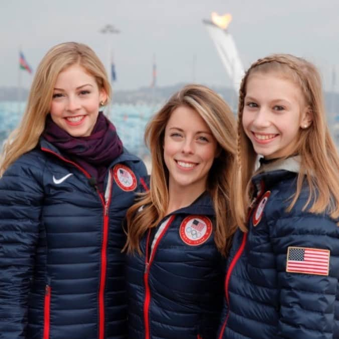 アシュリー・ワグナーさんのインスタグラム写真 - (アシュリー・ワグナーInstagram)「Attn Attn: it’s National Girls and Women in Sports Day! It’s a thing! I found with skating that it took me a really long time to develop genuine, caring relationships with other women because I always saw them as competition. It wasn’t until I went on tour and got to know my competitors in a new light that I learned to see them as real humans and not a threat. Honestly, it’s a weird thing to talk about but the competitive female relationship is totally a thing! As soon as I realized that I didn’t need to pit myself against other women, and instead appreciate how they pushed me to be a better athlete myself, I was able to create some of the most incredible relationships in this sport! So take a minute, get to know the competition, they are probably more like you than you think!」2月4日 8時18分 - ashwagner2010