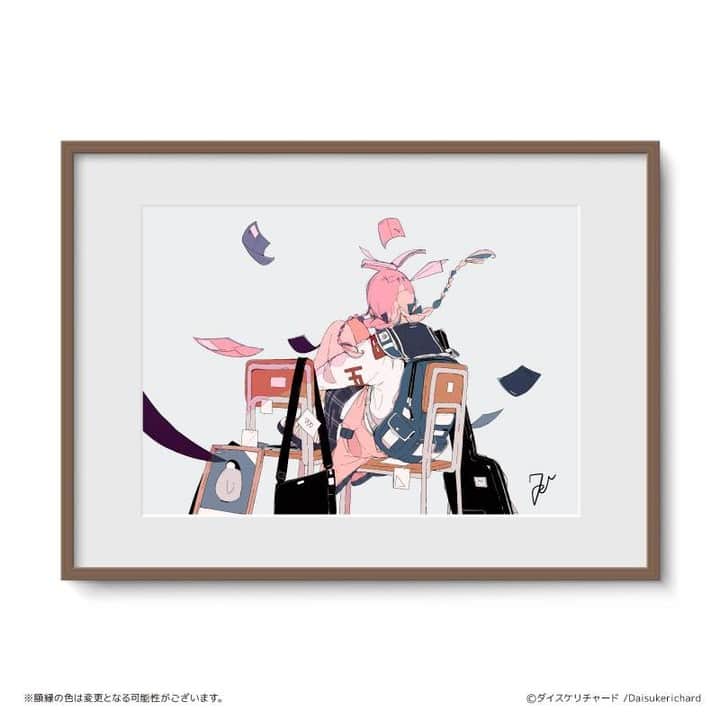T-FAN SITEさんのインスタグラム写真 - (T-FAN SITEInstagram)「＼#ダイスケリチャード ×Tカード／  ～オリジナルグッズも予約受付中♪～ ・ラバーウォッチ ・ペンケース ・ダイスケリチャード氏複製原画　【WEB限定】 ・スライドカードケース」2月4日 8時30分 - fantasulife