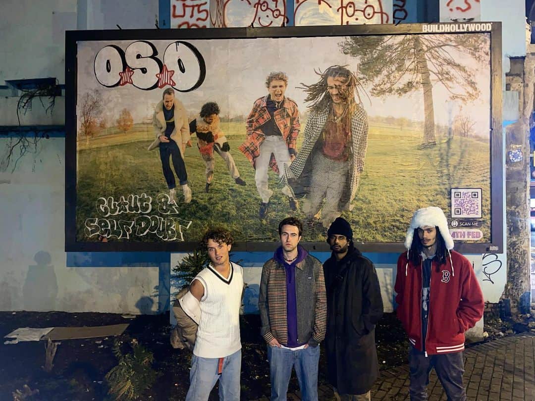 ラファティ・ロウのインスタグラム：「Clout & Self Doubt. The first of many. The journey begins here. Please, feel free to indulge in everything we’ve put together over the past few years, experiences, people. This one is for our lost souls, our free spirits and loved ones.  Kai , Basil , your spirits run free and our energy will live for ever.  CLOUT & SELF DOUBT out now 🌿 link in bio 💎」