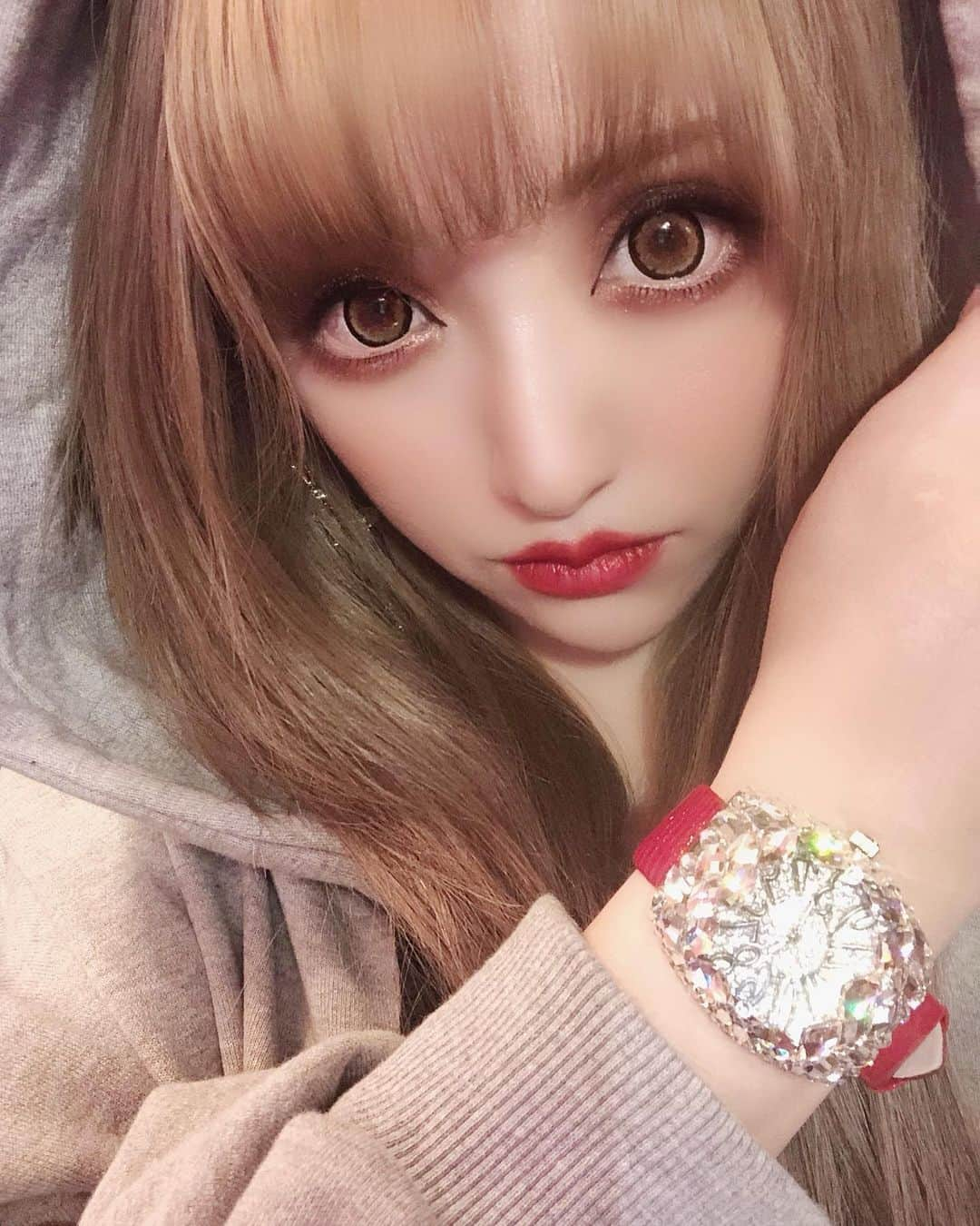 桜井莉菜のインスタグラム