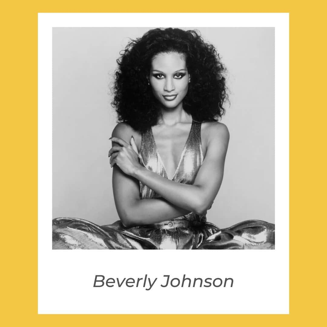 タイラ・バンクスさんのインスタグラム写真 - (タイラ・バンクスInstagram)「Happy #BlackHistoryMonth! 🙌🏾 I’m celebrating by honoring some of the amazing people who made the fashion industry what it is today!⁠⁠ ⁠⁠ From Beverly Johnson, who supported me in my early modeling years, to Andre Leon Talley’s creative direction at Vogue, to trailblazing designer, Patrick Kelly… we have SO many talented Black creatives to thank for illuminating the path forward for future generations. ⁠⁠ ⁠⁠ Who in the fashion industry has been an influential part of your life? ⁠⁠」2月4日 9時02分 - tyrabanks