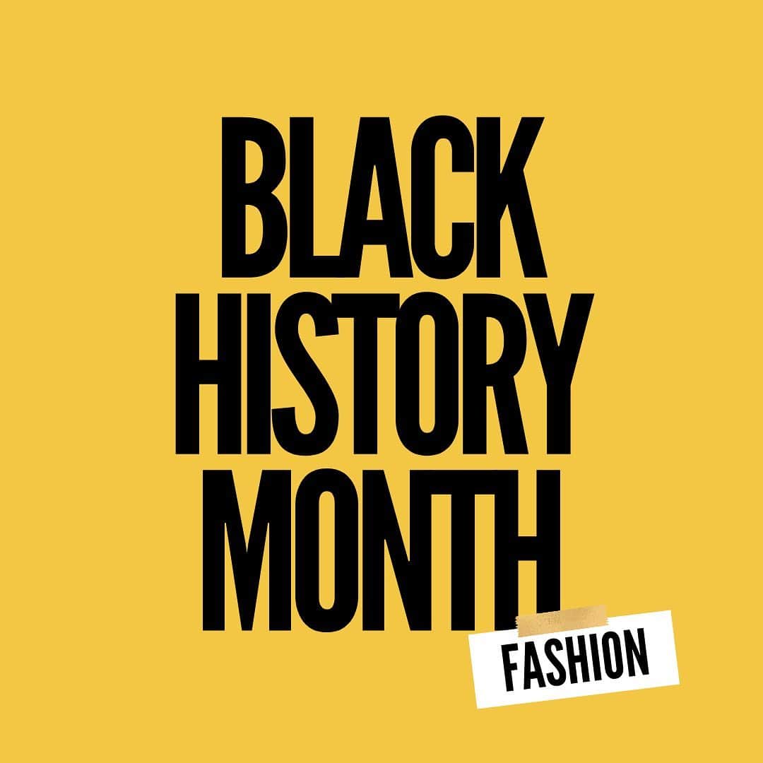 タイラ・バンクスのインスタグラム：「Happy #BlackHistoryMonth! 🙌🏾 I’m celebrating by honoring some of the amazing people who made the fashion industry what it is today!⁠⁠ ⁠⁠ From Beverly Johnson, who supported me in my early modeling years, to Andre Leon Talley’s creative direction at Vogue, to trailblazing designer, Patrick Kelly… we have SO many talented Black creatives to thank for illuminating the path forward for future generations. ⁠⁠ ⁠⁠ Who in the fashion industry has been an influential part of your life? ⁠⁠」