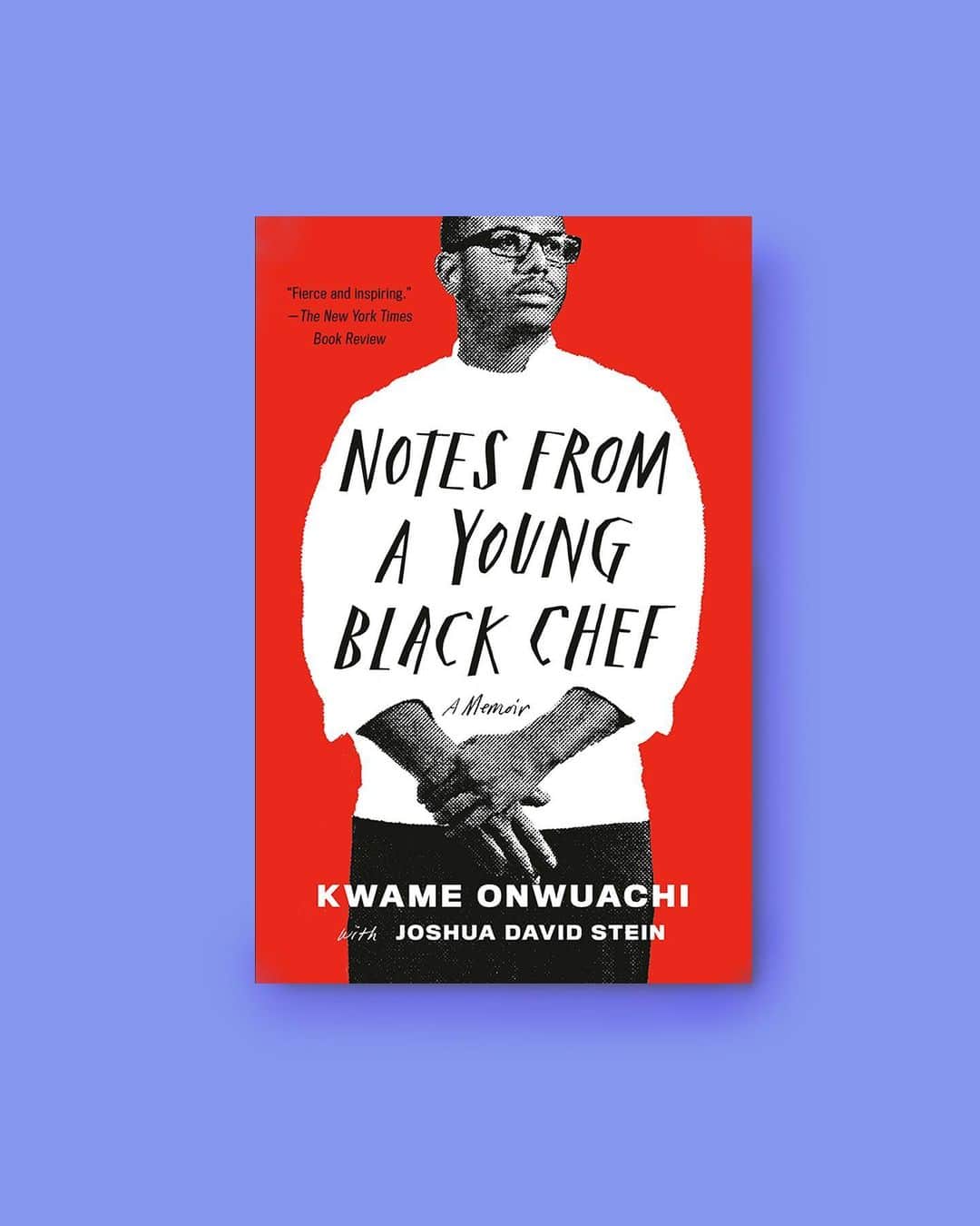 lululemonさんのインスタグラム写真 - (lululemonInstagram)「In honour of Black History Month, our next book club pick is Notes From a Young Black Chef by @chefkwameonwuachi. It’s an honest and powerful memoir that touches on race, food and what it’s like to set a goal—and not let anything come between you and your dreams. Swipe for all the details.」2月4日 9時03分 - lululemon
