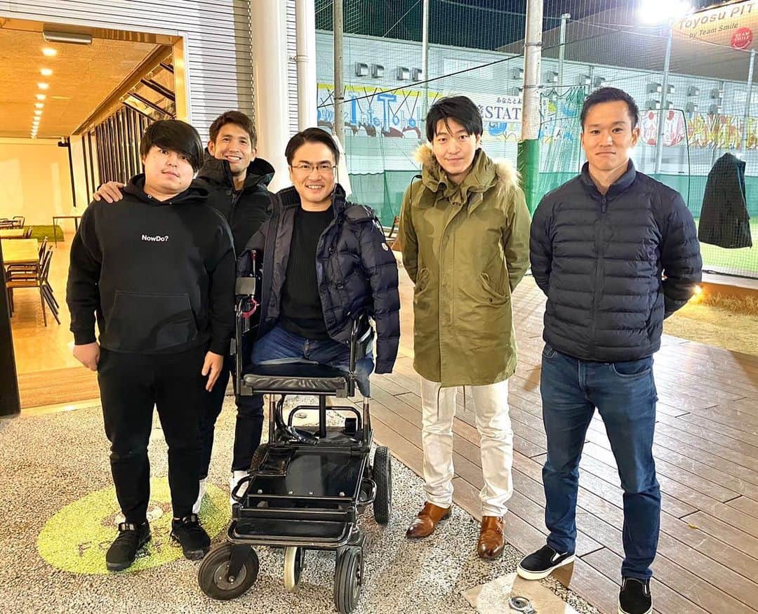 乙武洋匡のグルメインスタ