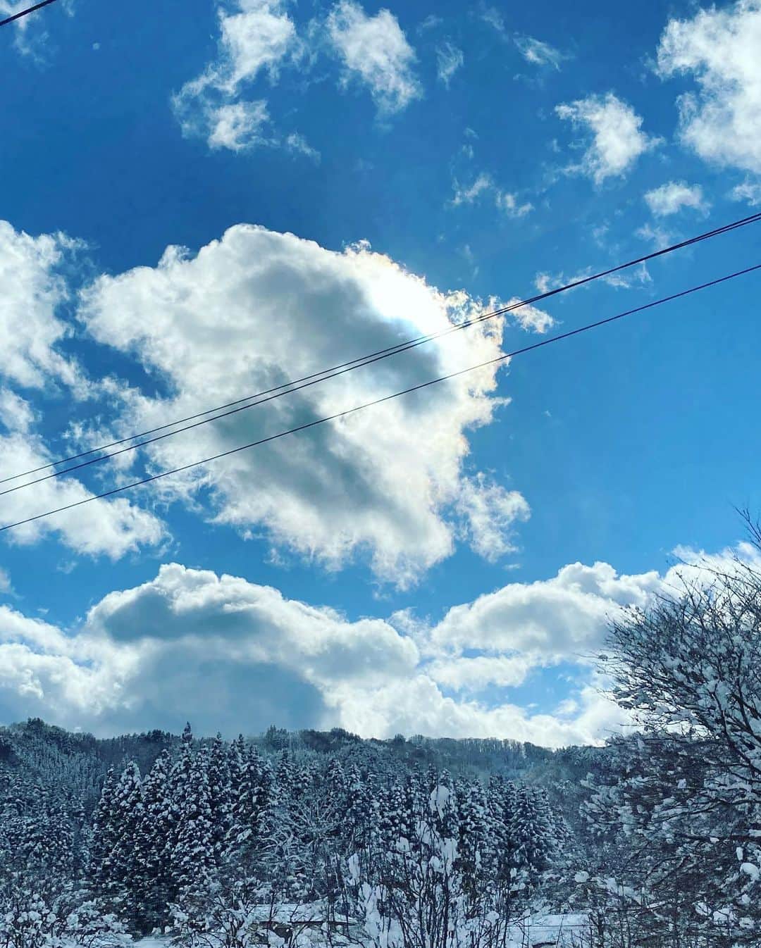 河西里音さんのインスタグラム写真 - (河西里音Instagram)「いつかの私...♡ 寒いのは苦手だけど たまになら雪道もあり⛄❄✨ ♡ 東京はホントたまーにしか 雪見れないから雪が降ってるだけで なんだかテンション あがっちゃう⤴︎⤴︎😝✨ #february  #snow  #snowroad #winter #white  #japan #season」2月4日 14時49分 - rion_kasai