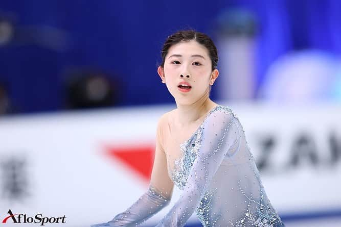 アフロスポーツさんのインスタグラム写真 - (アフロスポーツInstagram)「#永井優香  Photo:  @naoki_photography.aflosport @yohei_osada.aflosport   Figure Skating : Japan Figure Skating Championships 2020 at Big Hat, Nagano, Japan. #figureskating #YukaNagai #sportsphotography #フィギュアスケート #日本スケート連盟」2月4日 9時51分 - aflosport