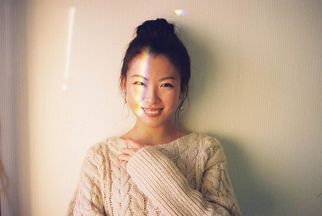 フラーム（事務所）さんのインスタグラム写真 - (フラーム（事務所）Instagram)「遊んだ日🌈  #福田麻由子 #マネさんカメラ #フラーム」2月4日 9時48分 - flamme_official_film