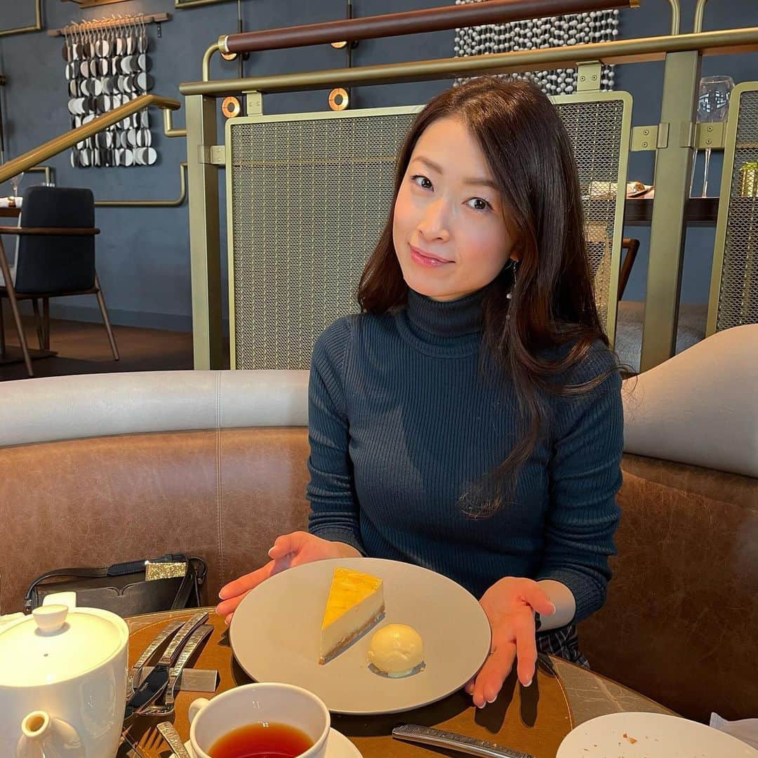 木谷有里のグルメインスタ