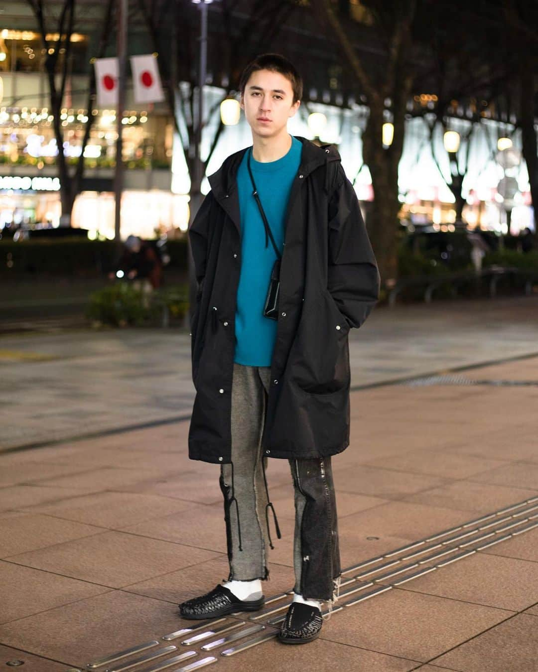 Fashionsnap.comのインスタグラム