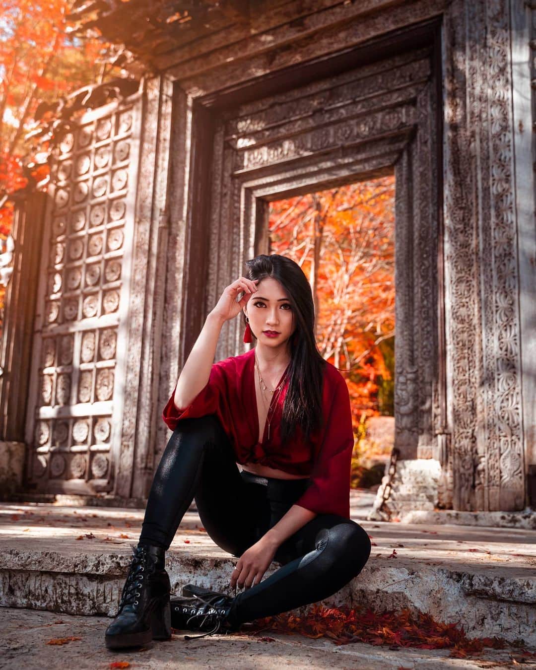 Joshのグルメインスタ