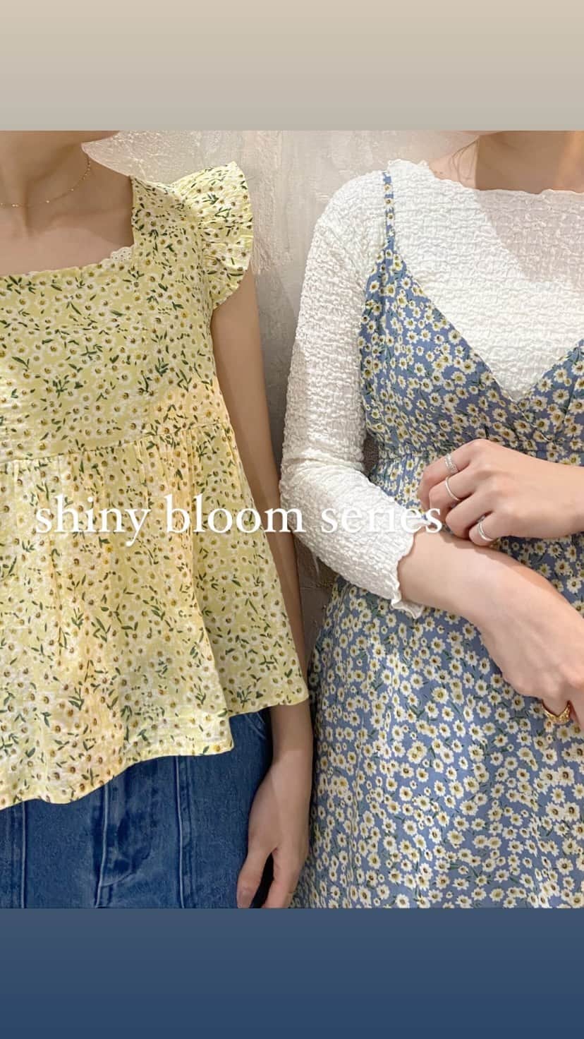 flower OFFICIAL WEB STOREのインスタグラム