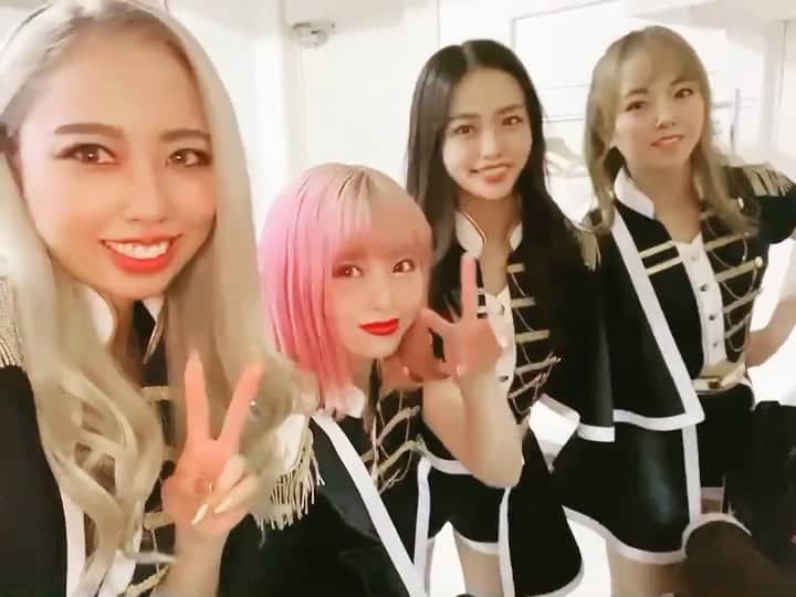INAのインスタグラム