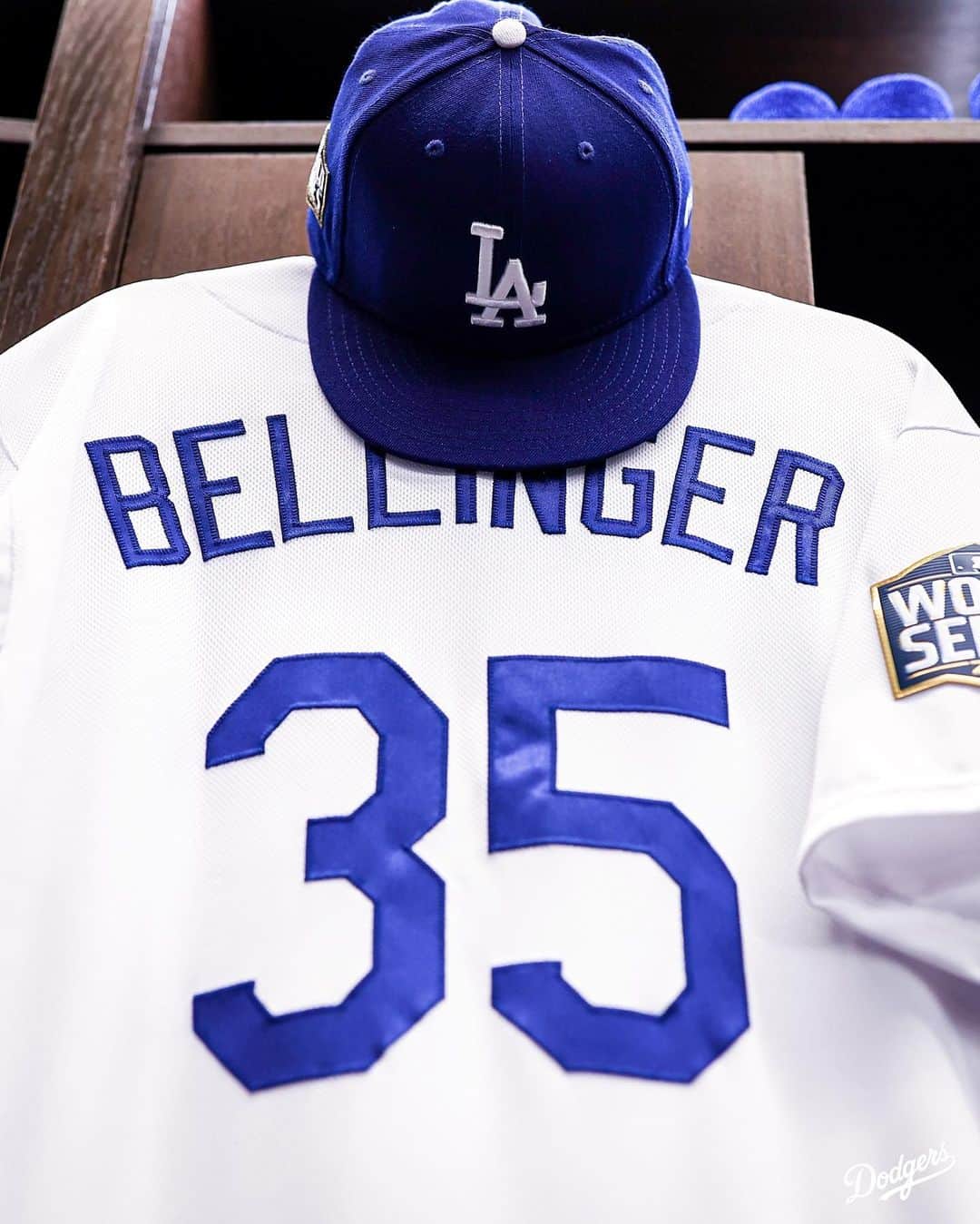 Los Angeles Dodgersさんのインスタグラム写真 - (Los Angeles DodgersInstagram)「Best jersey in baseball and it’s not even close.」2月4日 10時41分 - dodgers