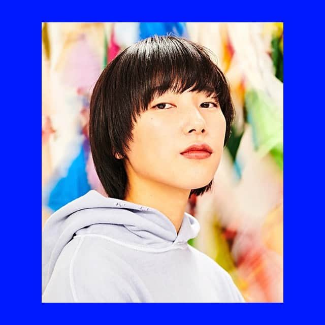 HAIR CATALOG . JPのインスタグラム：「. ☁️Beyond February☁️ ＂マッシュを愛する人々＂  https://www.haircatalog.jp/special-contents/special/note/201902.html  Editor's Note February.2019より  ◼︎hair&make KOJI SUZUKI @koji_suzuki_   ◼︎photo MATSUYAMA YUSUKE @yusuke.matsuyama  KAYANO TSUGUTO @m_fuckin_p   ◼︎digital design MIZUKAMI RYOHEI @mizukamiryohei   ◼︎direction KAYANO TSUGUTO @m_fuckin_p」