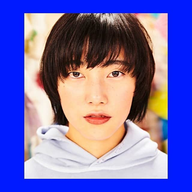 HAIR CATALOG . JPのインスタグラム：「. ☁️Beyond February☁️ ＂マッシュを愛する人々＂  https://www.haircatalog.jp/special-contents/special/note/201902.html  Editor's Note February.2019より  ◼︎hair&make KOJI SUZUKI @koji_suzuki_   ◼︎photo MATSUYAMA YUSUKE @yusuke.matsuyama  KAYANO TSUGUTO @m_fuckin_p   ◼︎digital design MIZUKAMI RYOHEI @mizukamiryohei   ◼︎direction KAYANO TSUGUTO @m_fuckin_p」