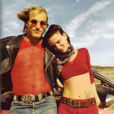 のインスタグラム：「"Do you still love me?" - Mallory Knox, Natural Born Killers 1994. ⁠⠀ ⁠⠀ #SGCVALENTINES」