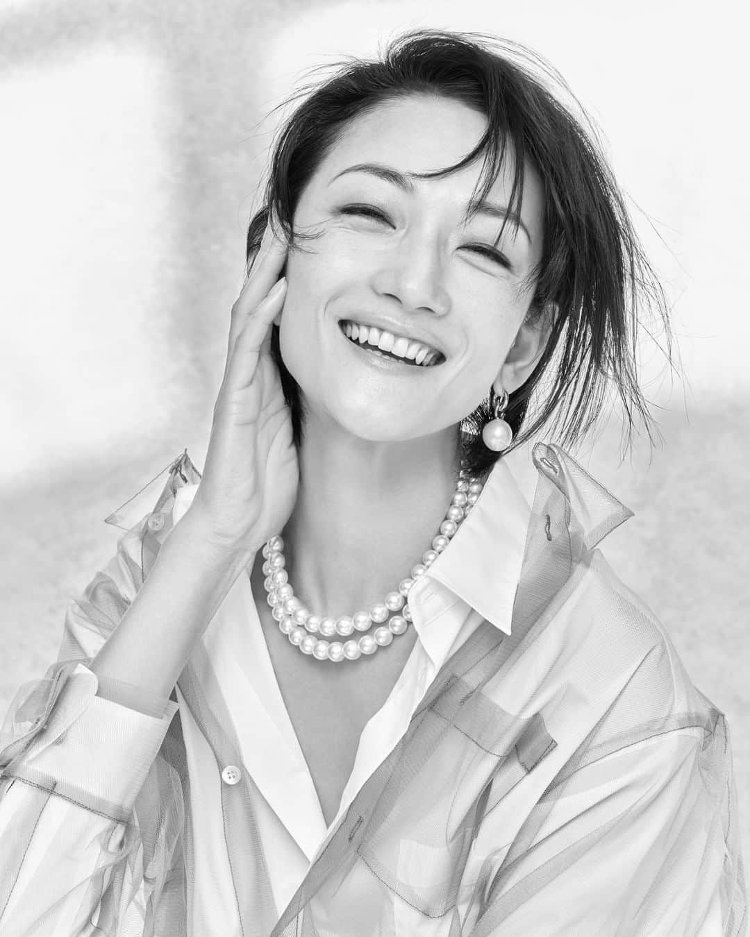 Mikimotoさんのインスタグラム写真 - (MikimotoInstagram)「My Pearls, My Style  どんなファッションにも、 どんな個性にも寄り添ってくれるパール。 パールだけが持つ特別な魅力を冨永愛さんが語る。  #MIKIMOTO #ミキモト #MyPearlsMyStyle #冨永愛 #AiTominaga」2月4日 12時01分 - official_mikimoto