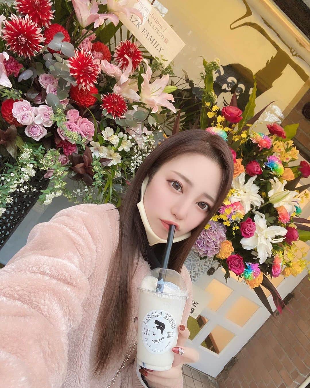 福井柑奈のインスタグラム