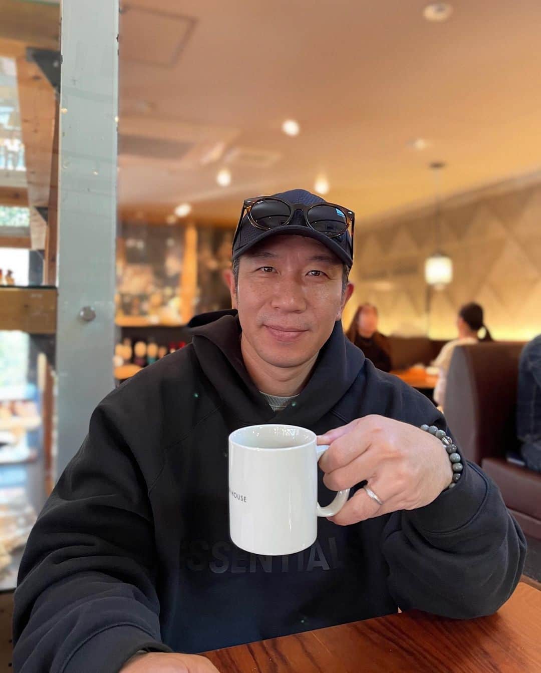 多村仁志のグルメインスタ