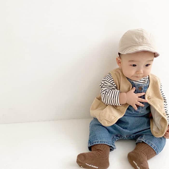こども達をラブリーにさせる韓国子供服ですー☀のインスタグラム