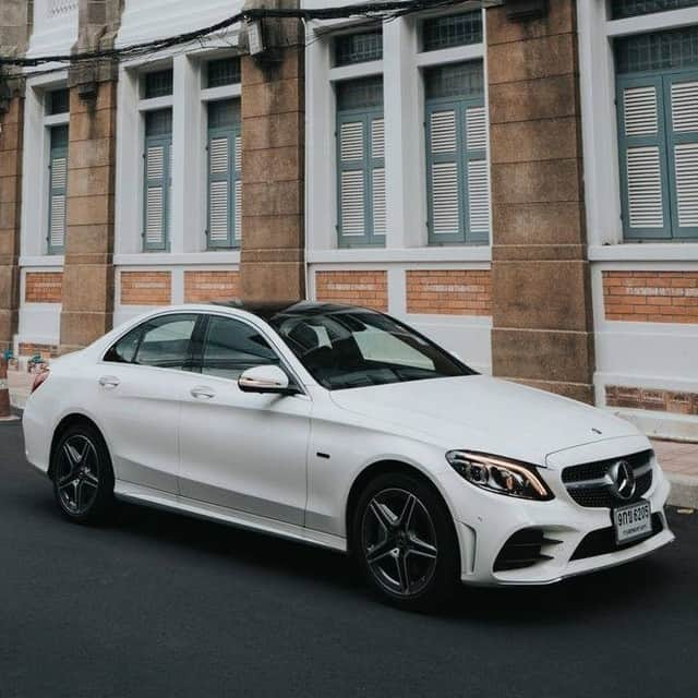 Mercedes-Benz Thailandのインスタグラム