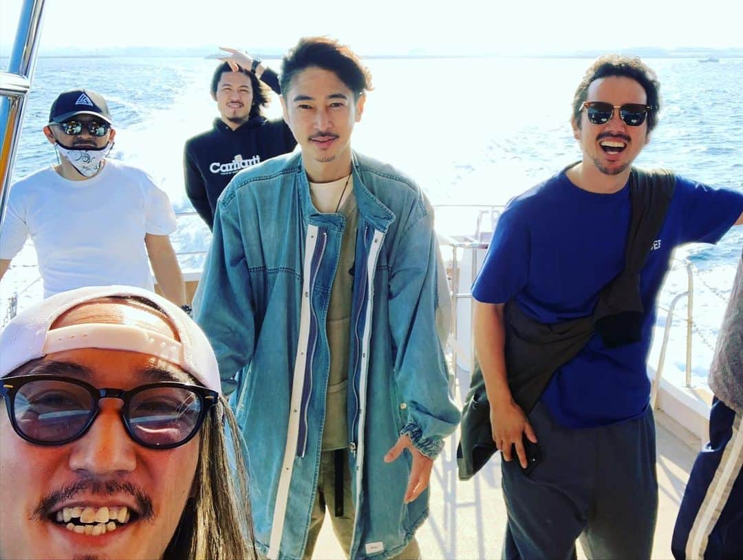 窪塚洋介さんのインスタグラム写真 - (窪塚洋介Instagram)「MATE. #このチャリ最高かよ」2月4日 13時06分 - yosuke_kubozuka