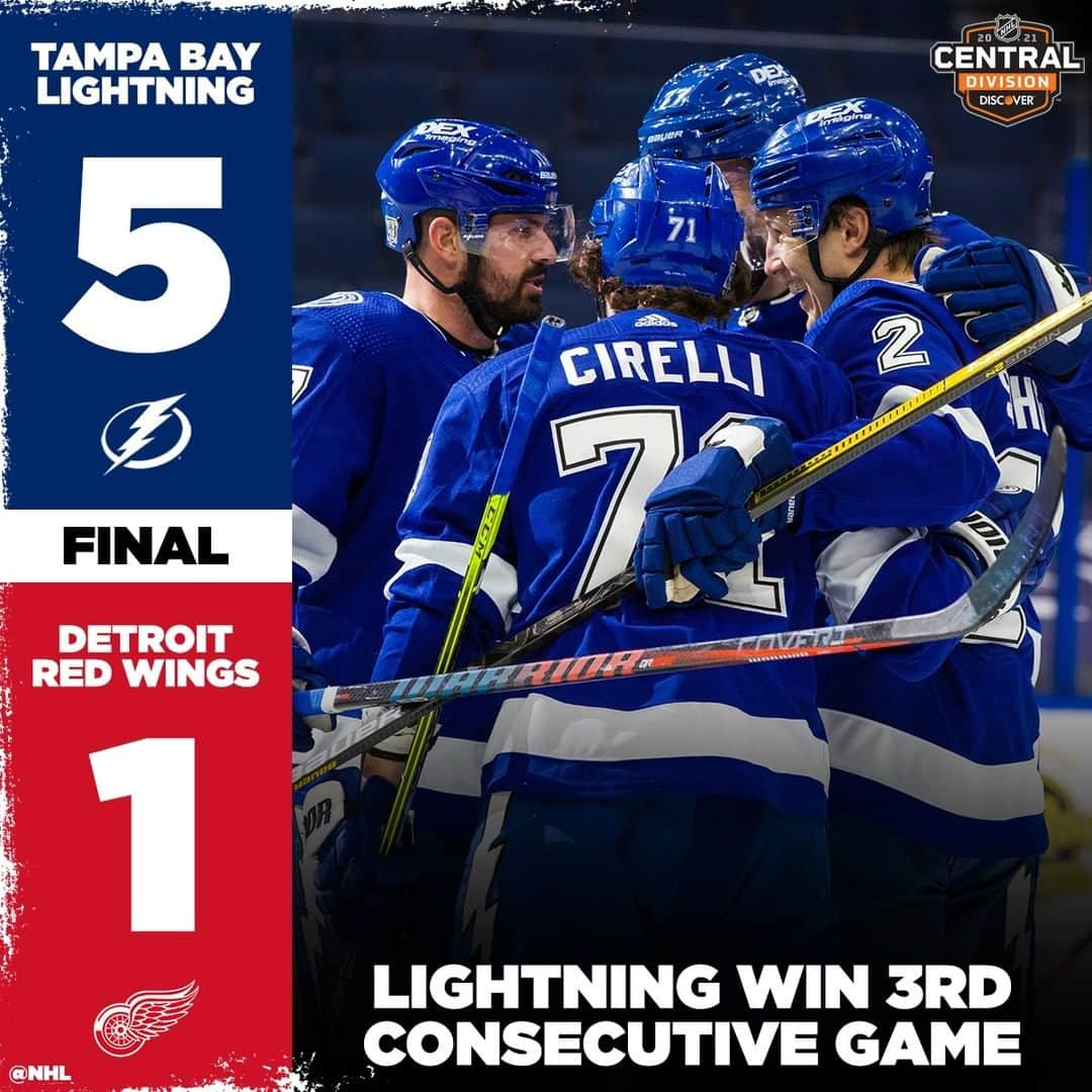 NHLさんのインスタグラム写真 - (NHLInstagram)「The @nhlbruins and @tblightning come out on top of #WNH action! ➡️➡️➡️」2月4日 13時08分 - nhl